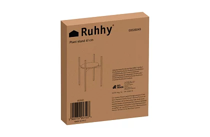 Elegantní stojan na květiny - 40 x 26 x 26 cm