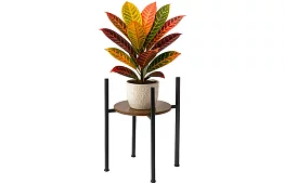 Elegantní stojan na květiny - 40 x 26 x 26 cm