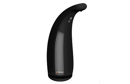 Bezdotykový dávkovač mýdla – černý