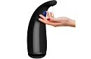 Bezdotykový dávkovač mýdla – černý