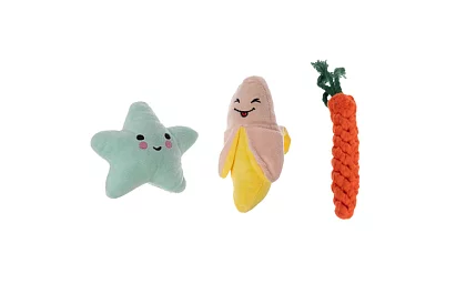 Hračky pro psy 16 v 1