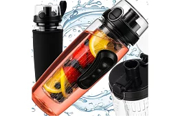 Láhev na vodu s vložkou – 1 L