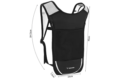 Batoh s vakem na vodu – Hydrovak na kolo 2 litry