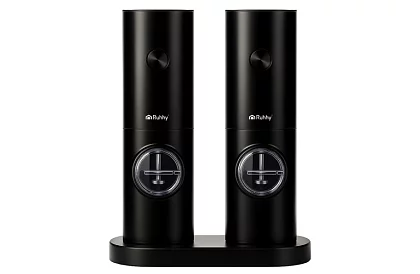 Sada elektrických mlýnků se stojánkem – 2 kusy