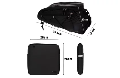 Brašna na kolo – Termo taška na nosič kola