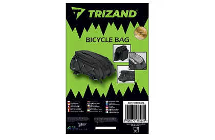 Brašna na kolo – Termo taška na nosič kola