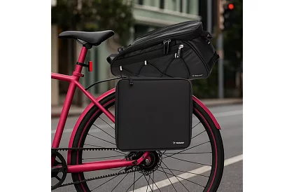 Brašna na kolo – Termo taška na nosič kola