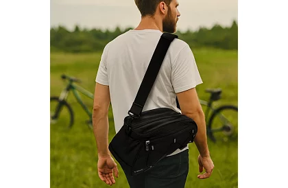 Brašna na kolo – Termo taška na nosič kola