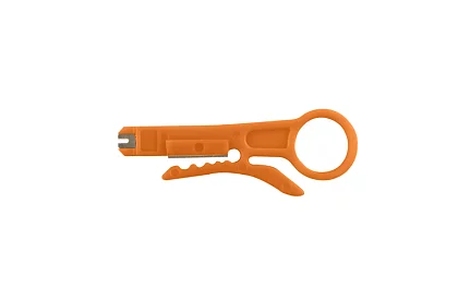 Tester kabelů RJ45/RJ11 + krimpovací kleště - vše pro instalaci ethernet sítě