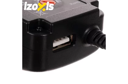 Univerzální napájecí zdroj – nabíječka 3–12 V se 6 konektory