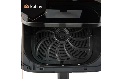 Horkovzdušná nepřilnavá fritéza – obsah 8 litrů