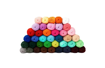 Háčkovací sada 113 kusů - Kompletní sada pro háčkování