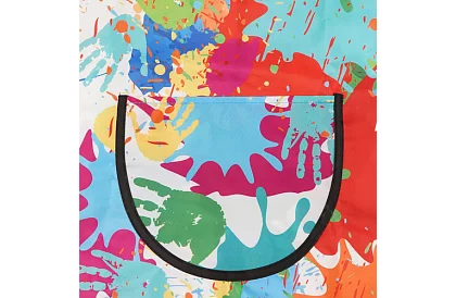 Dětská malířská zástěra pro děti 4–6 let