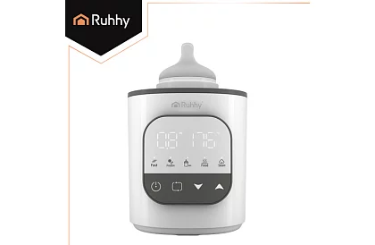 Ohřívač kojeneckých lahví – 5v1