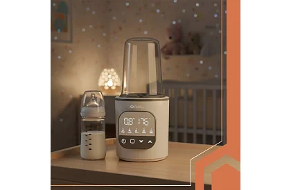 Ohřívač kojeneckých lahví – 5v1