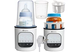 Ohřívač kojeneckých lahví – 5v1