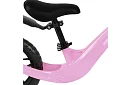 Dětské lehké odrážedlo růžové – 12 kola + ramenní popruh