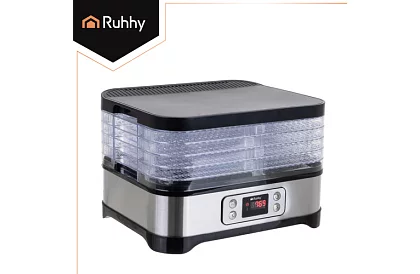 Sušička hub a ovoce 10 litrů – 5 pater + příslušenství