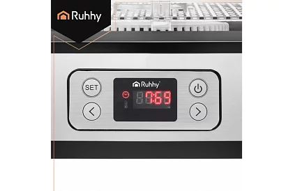 Sušička hub a ovoce 10 litrů – 5 pater + příslušenství