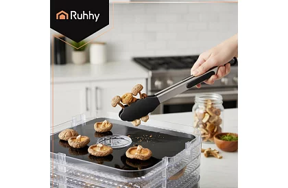 Sušička hub a ovoce 10 litrů – 5 pater + příslušenství