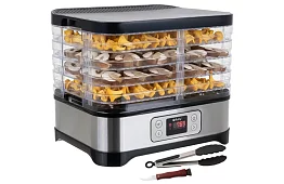 Sušička hub a ovoce 10 litrů – 5 pater + příslušenství