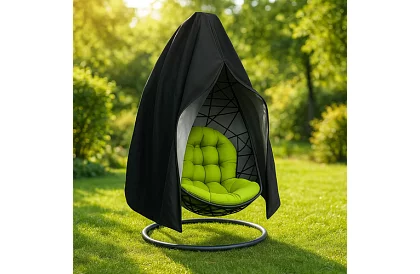 Krycí plachta na zahradní houpací křeslo