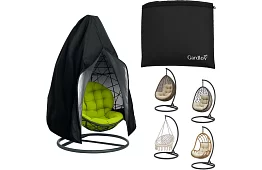 Krycí plachta na zahradní houpací křeslo