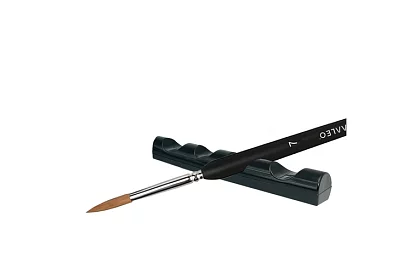 Umělecké štětce na malování – 11 kusů + stojánek