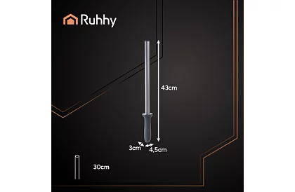 Ocílka – brousek nožů 30 cm
