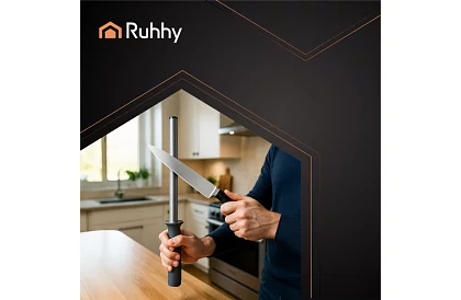 Ocílka – brousek nožů 30 cm