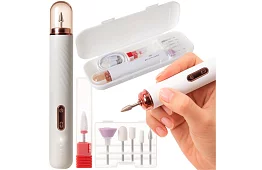 Bezdrátová elektrická manikúra