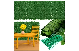 Umělý živý plot 100 x 300 cm – břečťan