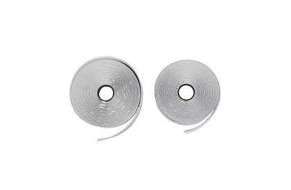 Samolepící suchý zip 2,5 x 500 cm – černý