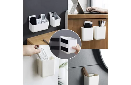 Samolepící suchý zip 2,5 x 500 cm – černý