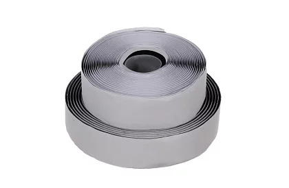 Samolepící suchý zip 2,5 x 500 cm – černý