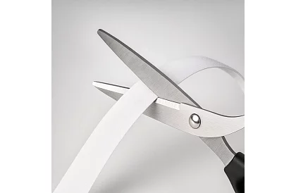 Samolepící suchý zip 2,5 x 500 cm – bílý