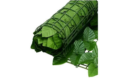 Umělý živý plot 50 x 500 cm – břečťan