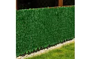 Umělý živý plot 50 x 500 cm – břečťan