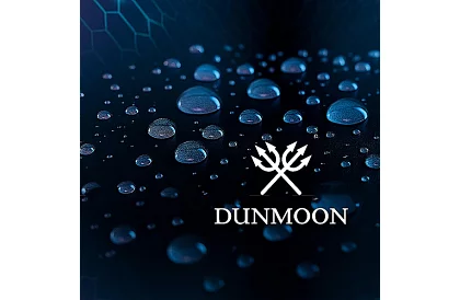 Ochranná herní podložka DUNMOON pod židli – Hexagon