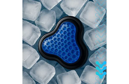 Masážní pistole na uvolnění svalů + 12 nástavců