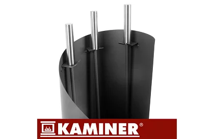 Nářadí ke krbu – designová sada 4 v 1