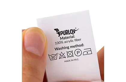 Obleček teplý svetr pro psa, kočku – velikost M – šedý PURLOV