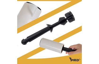 Čistící lepící váleček – 15 rolí