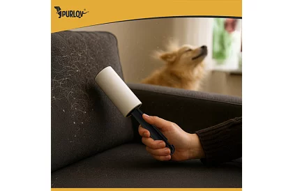 Čistící lepící váleček – 15 rolí