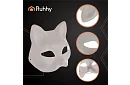 Kočičí masky na karneval 10 kusů – DIY sada k malování