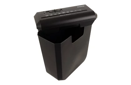 Skartovací stroj 6 listů A4 - 10 litrů