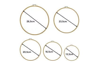 Velká vyšívací sada – pro začátečníky i pokročilé
