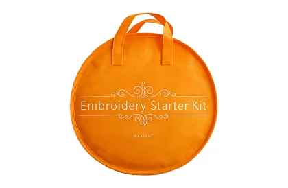 Velká vyšívací sada – pro začátečníky i pokročilé