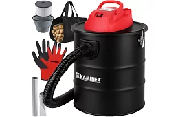 Vysavač popela 1200 W – 15  litrů