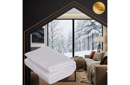 Výhřevná topná podložka pro dva 203 × 152 cm – dvouzónová